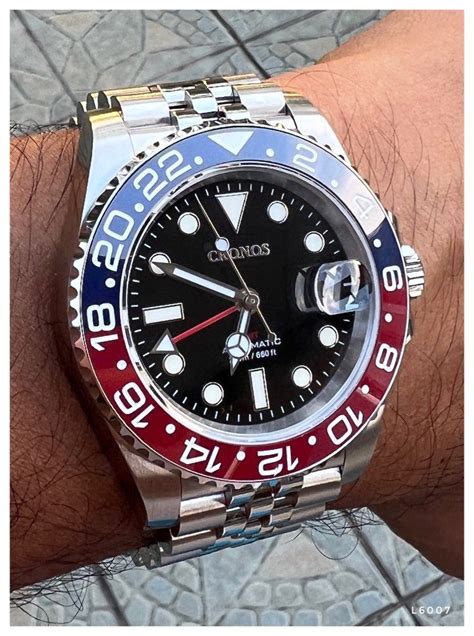 invicta pepsi homage rolex 9084|Best Rolex GMT.